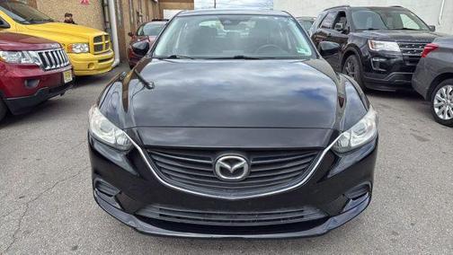 2017 Mazda Mazda6 Touring