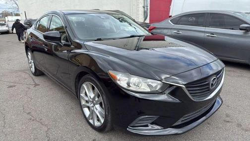 2017 Mazda Mazda6 Touring