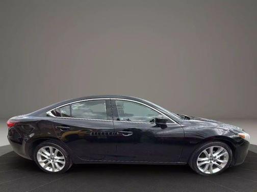 2017 Mazda Mazda6 Touring