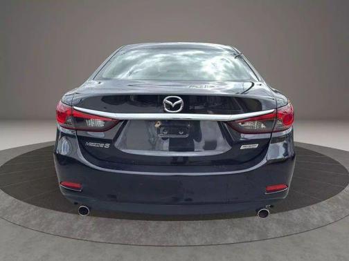 2017 Mazda Mazda6 Touring