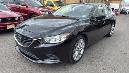 2017 Mazda Mazda6 Touring