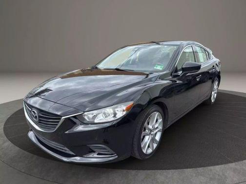 2017 Mazda Mazda6 Touring