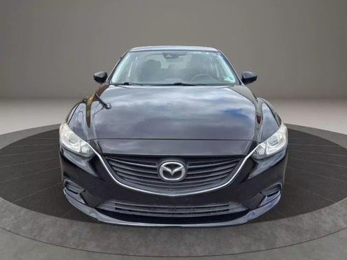 2017 Mazda Mazda6 Touring