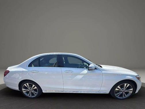 2017 Mercedes-Benz C-Class C 300 4MATIC