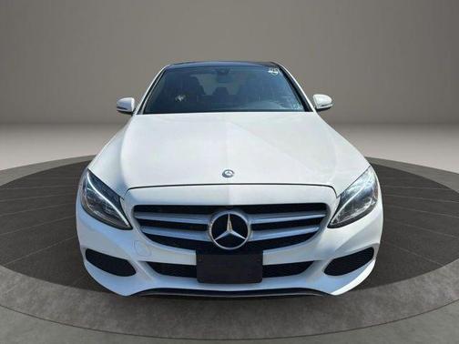 2017 Mercedes-Benz C-Class C 300 4MATIC