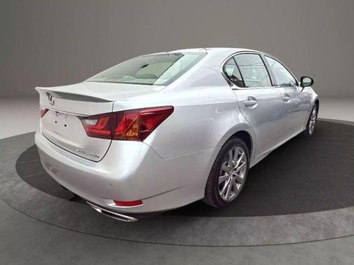 2015 Lexus GS 350 Crafted Line
