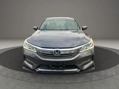 2017 Honda Accord Sport SE