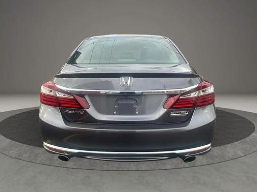 2017 Honda Accord Sport SE