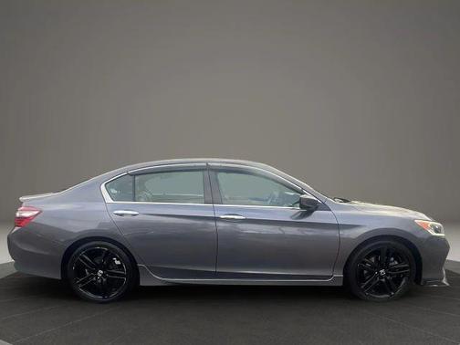 2017 Honda Accord Sport SE