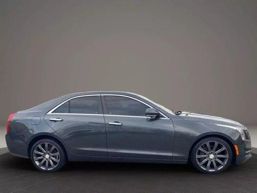2015 Cadillac ATS 2.0L Turbo Luxury