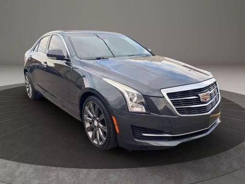 2015 Cadillac ATS 2.0L Turbo Luxury