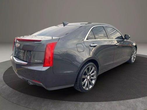 2015 Cadillac ATS 2.0L Turbo Luxury