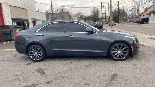 2015 Cadillac ATS 2.0L Turbo Luxury
