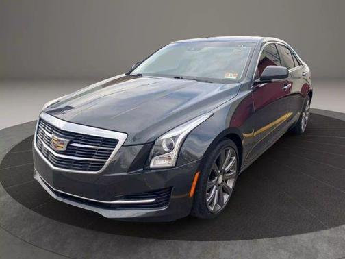 2015 Cadillac ATS 2.0L Turbo Luxury