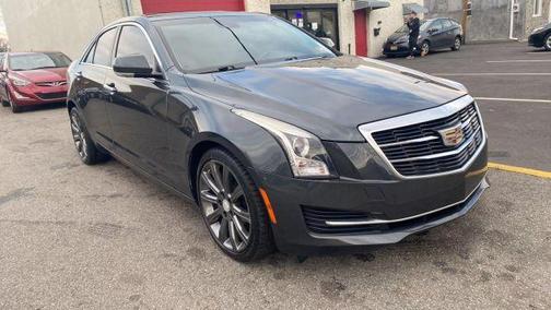 2015 Cadillac ATS 2.0L Turbo Luxury