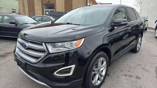 2016 Ford Edge Titanium