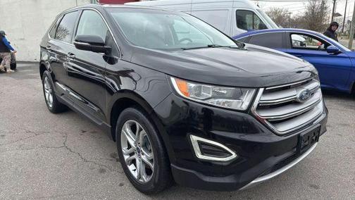2016 Ford Edge Titanium