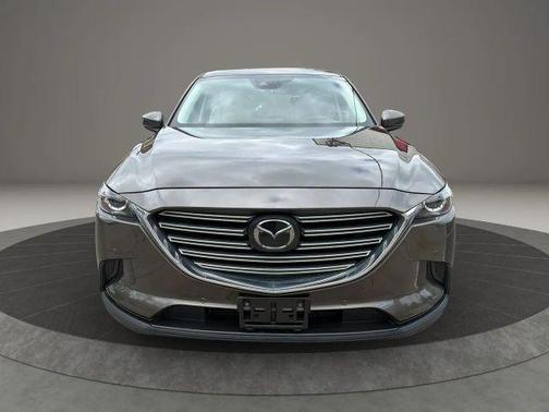 Titanium Flash Mica 2018 Mazda CX-9 Touring