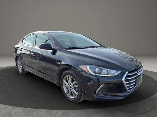 2017 Hyundai ELANTRA Value Edition