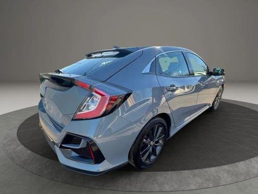 2021 Honda Civic EX