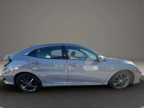 2021 Honda Civic EX