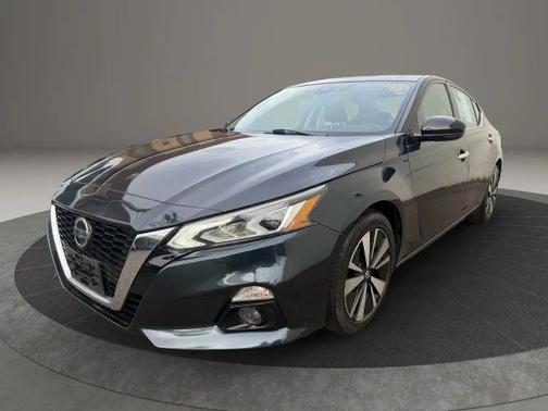 2020 Nissan Altima 2.5 SL