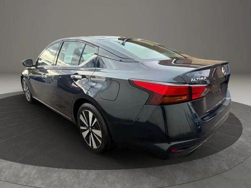 2020 Nissan Altima 2.5 SL