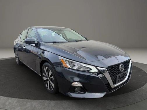 2020 Nissan Altima 2.5 SL