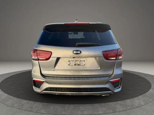 2019 Kia Sorento SX