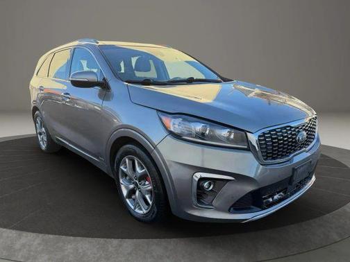 2019 Kia Sorento SX