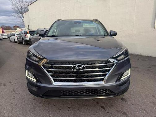 2021 Hyundai TUCSON Ultimate