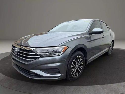2020 Volkswagen Jetta 1.4T SE