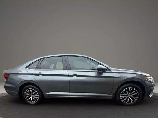 2020 Volkswagen Jetta 1.4T SE