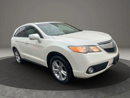 2015 Acura RDX Technology Package