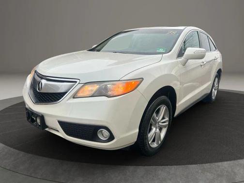 2015 Acura RDX Technology Package