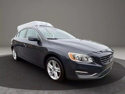 2015 Volvo S60 T5 Premier