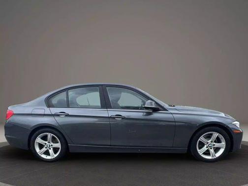 2015 BMW 320 i