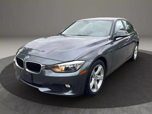 2015 BMW 320 i