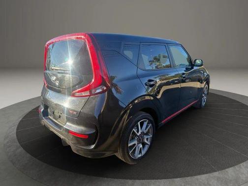 2020 Kia Soul GT-Line 2.0L