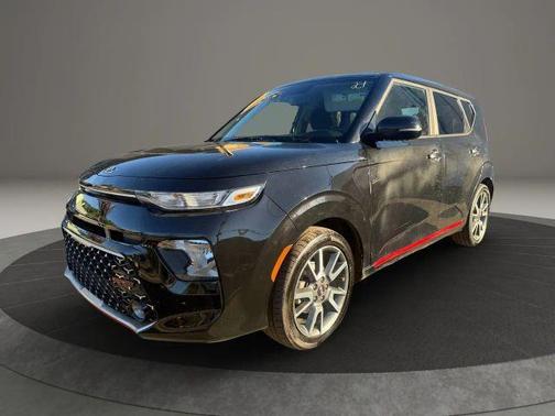 2020 Kia Soul GT-Line 2.0L