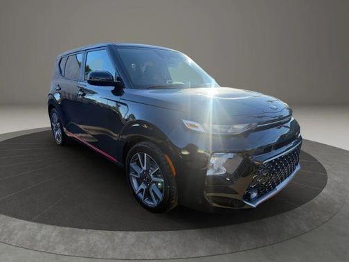 2020 Kia Soul GT-Line 2.0L