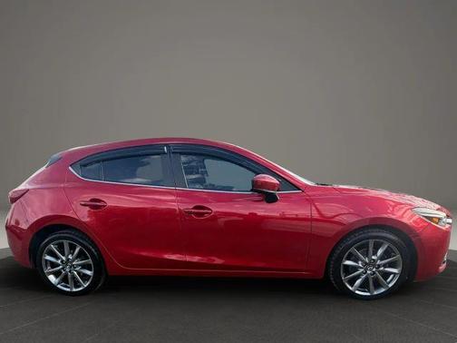 2018 Mazda Mazda3 Grand Touring