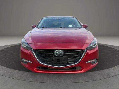 2018 Mazda Mazda3 Grand Touring