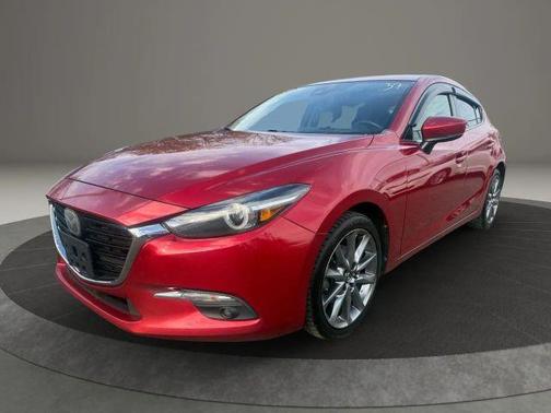 2018 Mazda Mazda3 Grand Touring