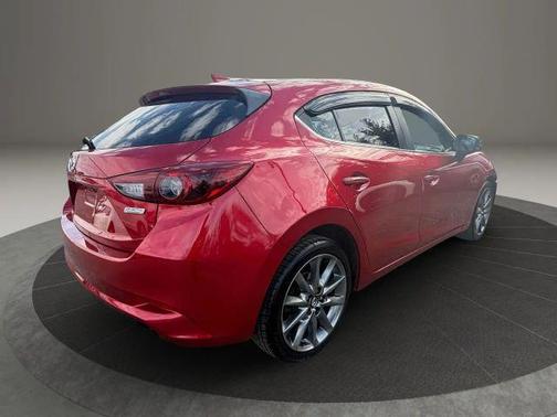 2018 Mazda Mazda3 Grand Touring