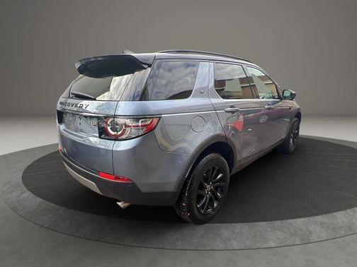2019 Land Rover Discovery Sport HSE