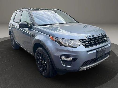 2019 Land Rover Discovery Sport HSE