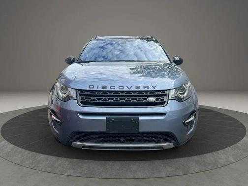 2019 Land Rover Discovery Sport HSE