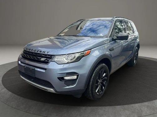 2019 Land Rover Discovery Sport HSE