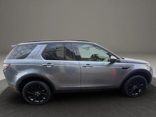 2019 Land Rover Discovery Sport HSE